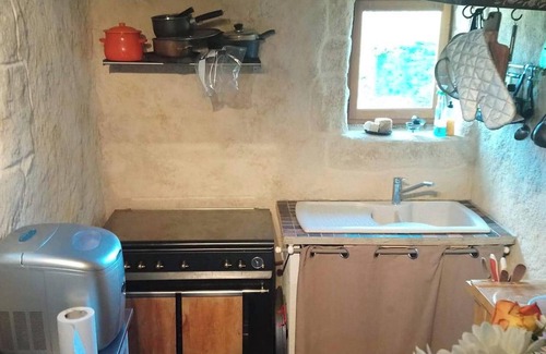Bio Apartamento | Homerez - Estudio Bio con jardín.