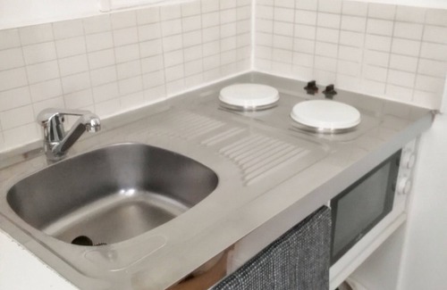 Sainte-Anne - Faubourg Noyon Apartamento | Homerez - Estudio centro Amiens