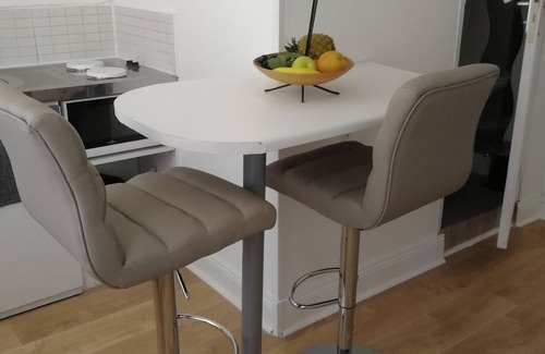 Sainte-Anne - Faubourg Noyon Apartamento | Homerez - Estudio centro Amiens