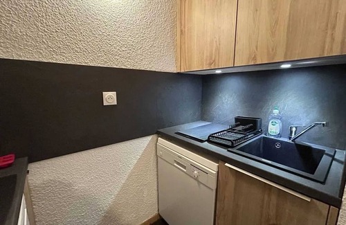 Meribel-Mottaret Apartamento | Homerez - Estudio en Méribel Mottaret