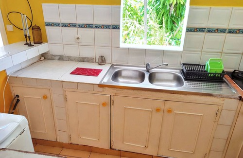 Marigot Apartamento | Homerez - Estudio vista mar - Vieux Habitants