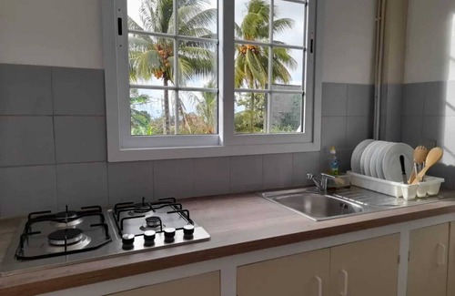 Riviere-Pilote Apartamento | Homerez - Estudio en Rivière-Pilote