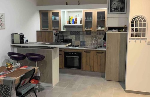 Montmuzard Apartamento | Homerez - Estudio en Dijon con terraza