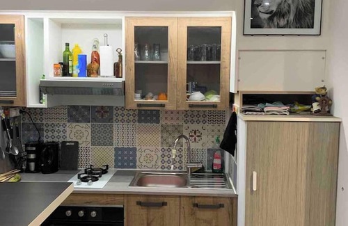 Montmuzard Apartamento | Homerez - Estudio en Dijon con terraza