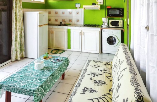 Marigot Apartamento | Homerez - Estudio en Marigot con Vista al Mar.