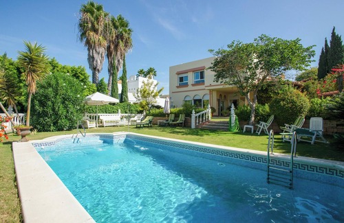 Sanlúcar de Barrameda Villa | Homerez - Villa en Sanlúcar de Barrameda