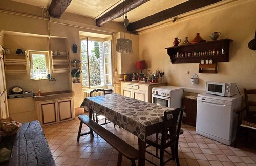 Berrias-et-Casteljau Villa | Homerez - Villa en Berrias-et-Casteljau