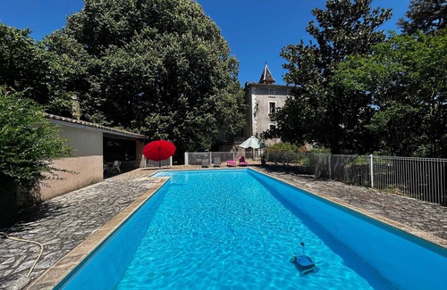 Berrias-et-Casteljau Villa | Homerez - Villa en Berrias-et-Casteljau