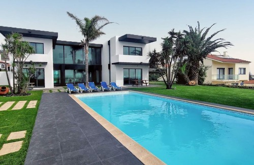 Vila Franca do Campo Villa | Homerez - Villa en Vila Franca Do Campo