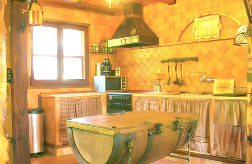 La Puebla de Castro Villa | Homerez - Villa en La Puebla de Castro