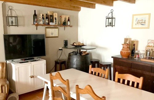 Pedrogao Villa | Homerez - Villa para 5 pers. con piscina compartida, jacuzzi, jardín y terraza