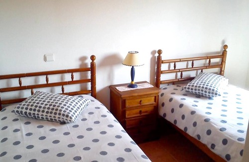 Lagos Villa | Homerez - Villa a 1 km de la playa para 6 pers. con piscina y jardín en Luz