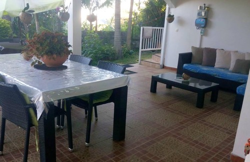 Le Tampon Villa | Homerez - Bonita villa a 14 km de la playa para 4 pers. con piscina en Le Tampon