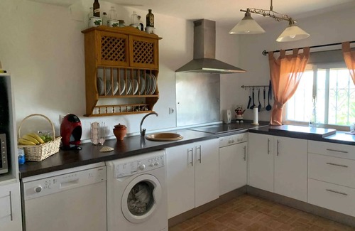 Sanlúcar la Mayor Villa | Homerez - Villa in Sanlúcar la Mayor