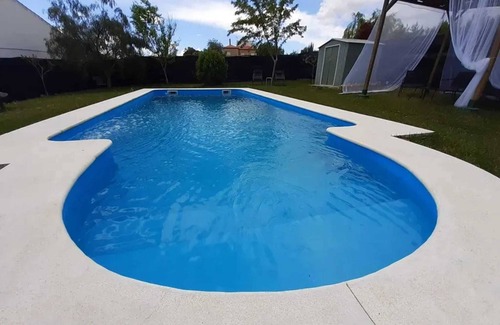 Sanlúcar la Mayor Villa | Homerez - Villa in Sanlúcar la Mayor