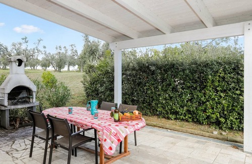 Cupra Marittima Villa | Homerez - Villa para 11 pers. con piscina y vistas al mar en Cupra Marittima