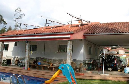 Tui Villa | Homerez - Grande villa para 10 pers. con piscina, sauna, jardín y terraza en Tui