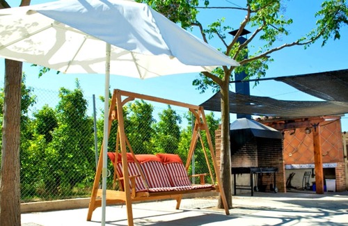 Tornabous Villa | Homerez - Grande villa para 15 pers. con piscina, jacuzzi y terraza en Tornabous