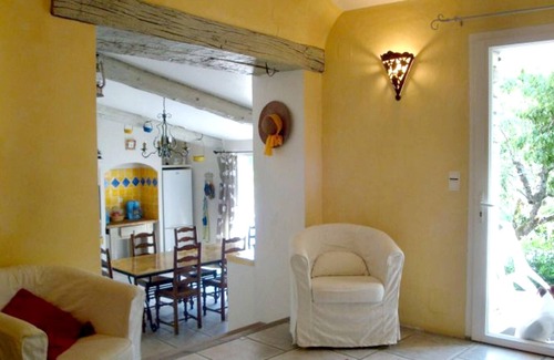 Saint-Michel-l'Observatoire Villa | Homerez - Bonita villa para 4 pers. con piscina, jardín y terraza en Dauphin