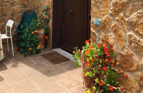 Mérida Villa | Homerez - Bonita villa para 5 pers. con piscina, jardín y terraza en Merida