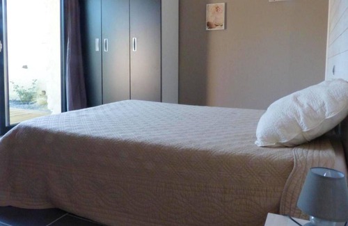 Marigny Villa | Homerez - Villa para 6 pers. con piscina, sauna, jardín y terraza en Marigny