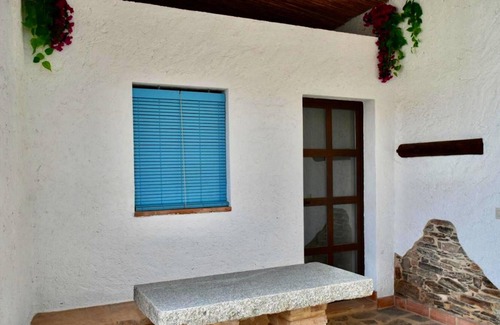 Santa Elena Villa | Homerez - Espaciosa villa para 8 pers. con piscina y terraza en Santa Elena