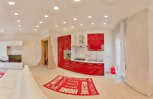 Fontane Bianche Villa | Homerez - Villa en Fontane Bianche