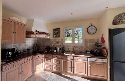 Saint-Siffret Villa | Homerez - Villa en Saint-Siffret