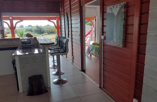 Saint-Francois Villa | Homerez - Villa en Saint-François