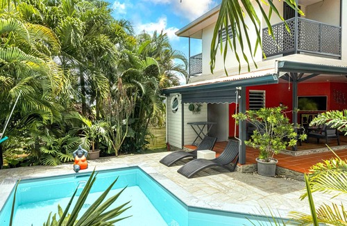 Le Lamentin Villa | Homerez - Villa en Lamentin con piscina.