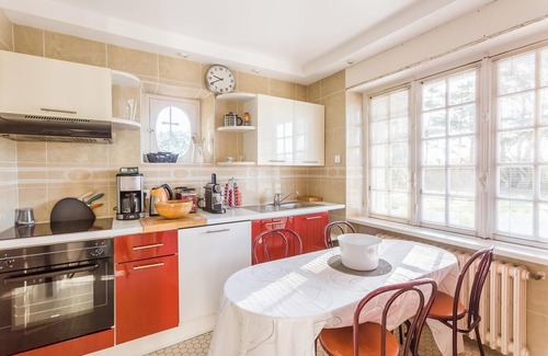 Roscoff Villa | Homerez - Villa en Roscoff, vista al mar