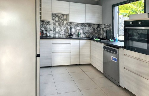 Saint-Pierre Villa | Homerez - Villa en Saint-Pierre