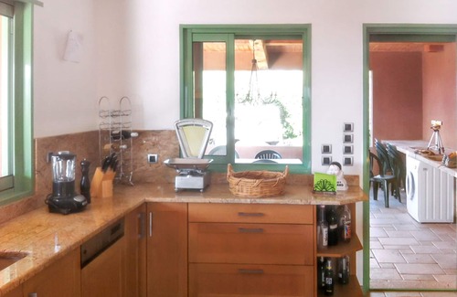 Coggia Villa | Homerez - Villa en Sagone con piscina privada