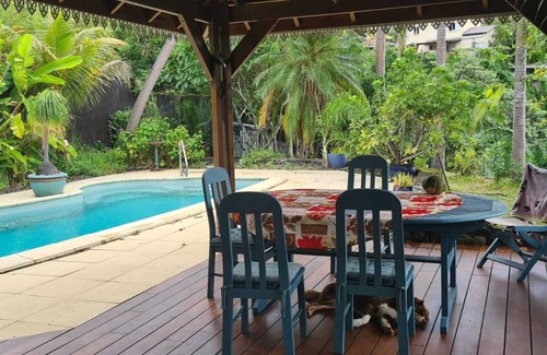 Bois de Nefles Villa | Homerez - Villa en Saint-Paul, Reunión.