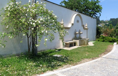 Povoa de Lanhoso Villa | Homerez - Villa para 15 pers. con piscina, jardín y terraza en Póvoa de Lanhoso