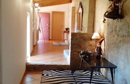 Povoa de Lanhoso Villa | Homerez - Villa para 15 pers. con piscina, jardín y terraza en Póvoa de Lanhoso