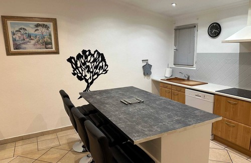Tourrettes Villa | Homerez - Villa Tourrettes piscina privada
