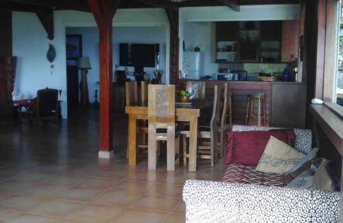 Marigot Villa | Homerez - Villa Vieux Habitants