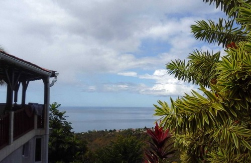 Marigot Villa | Homerez - Villa Vieux Habitants