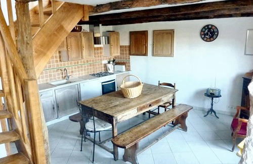 Lalbenque Casa | Homerez - Casa cálida en Lalbenque con jardín cercado