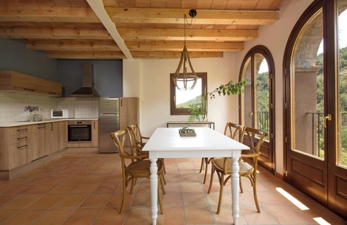 Orpi Apartamento | Homerez - Apartamento acogedor en Orpí con piscina