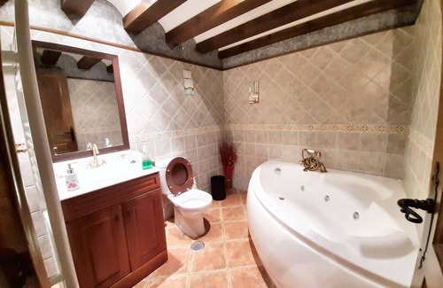 Hueva Casa | Homerez - Casa acogedora en Hueva, gran vista