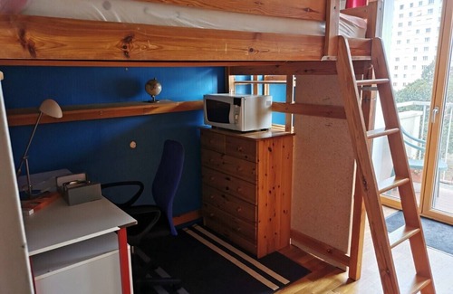 Saint-Jacques-de-la-Lande Cama Y Desayuno | homestay