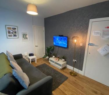 Maidstone Apartamento | Homes from home by Tulloch Properties