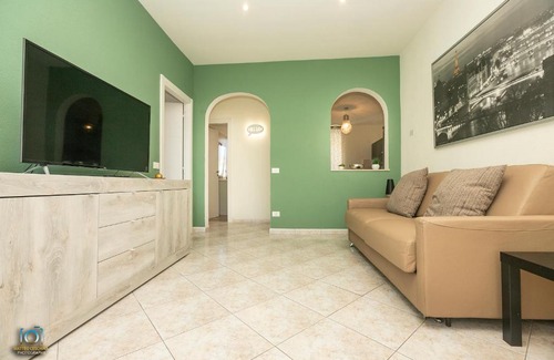 Sestri Ponente Apartamento | Homes in Genoa - Young Apartment