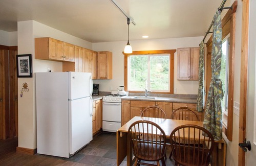 Butte Cabina | Homestake Lodge