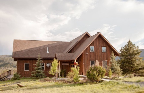 Butte Cabina | Homestake Lodge