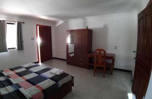 Siem Reap Apartamento | Homestay 1-2pax AC room 2 including private kitchen