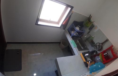 Siem Reap Apartamento | Homestay 1-2pax AC room 5 including private kitchen