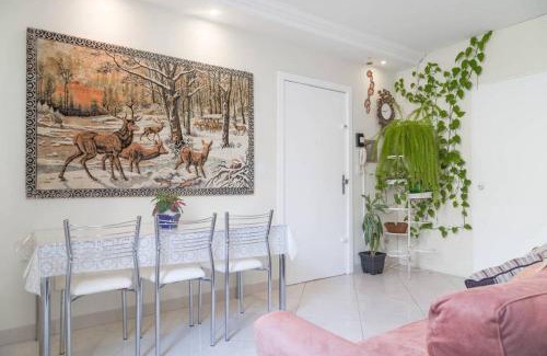 Mont'Serrat Casa | HomeStay 2 Avenida Carlos Gomes não tem garagem